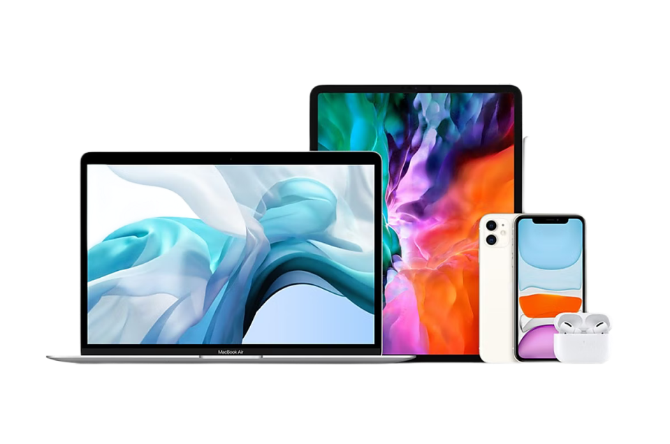 Сервисный центр Apple в Владивостоке