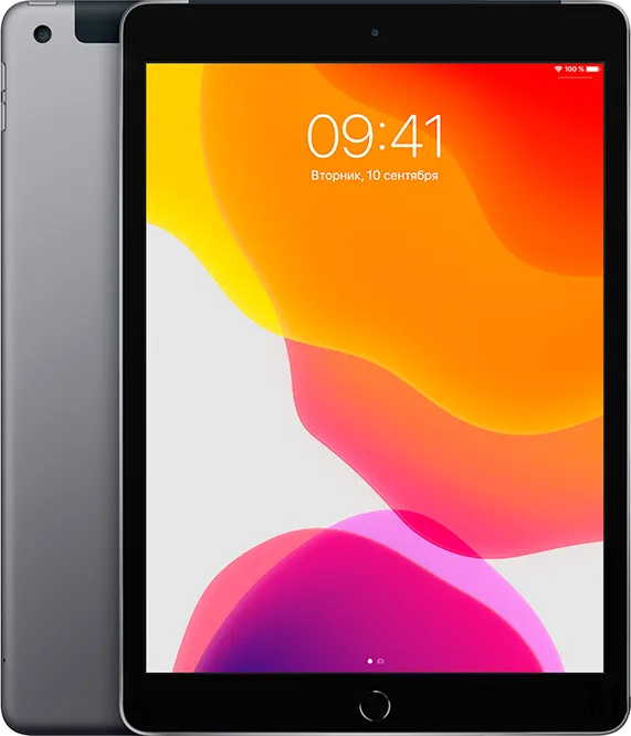 Замена корпуса Apple iPad 2019