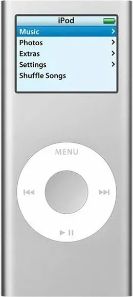 Ремонт ipod 2g 5 gb в сервисном центре apple-profi-fix