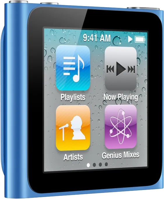 Ремонт ipod nano 6 в сервисном центре apple-profi-fix