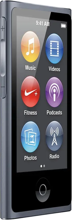 Ремонт ipod nano 7 в сервисном центре apple-profi-fix