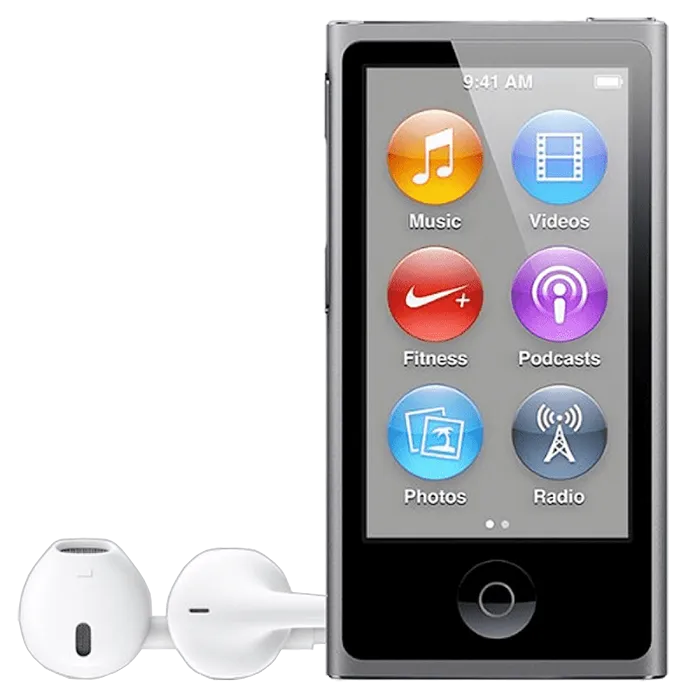 Ремонт ipod nano 7g в сервисном центре apple-profi-fix