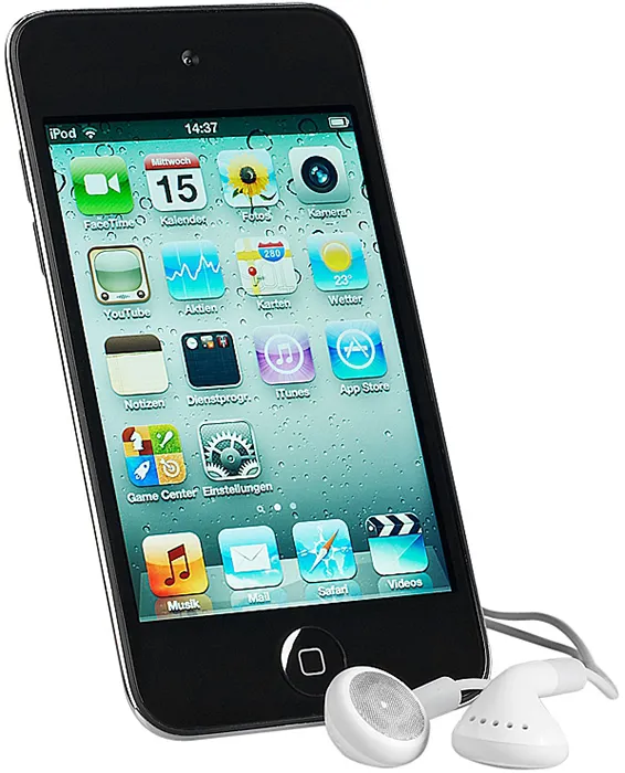 Ремонт ipod touch 4 в сервисном центре apple-profi-fix