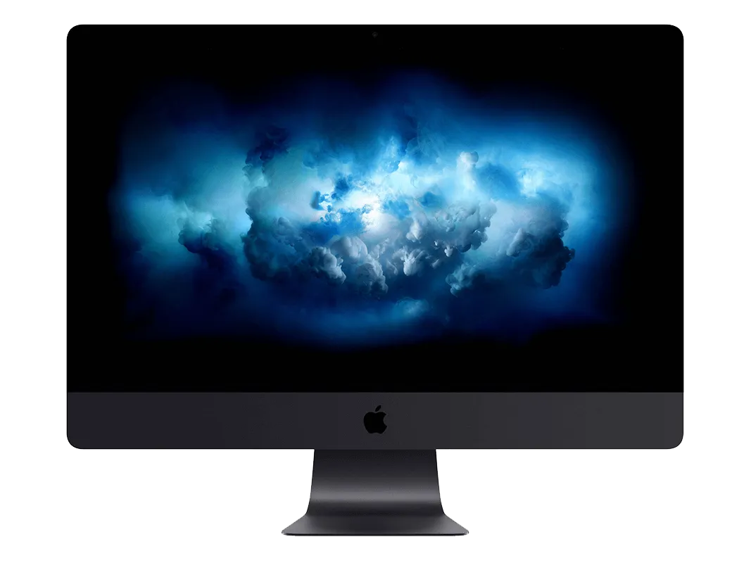Установка системы macOS Apple iMac Pro 2017