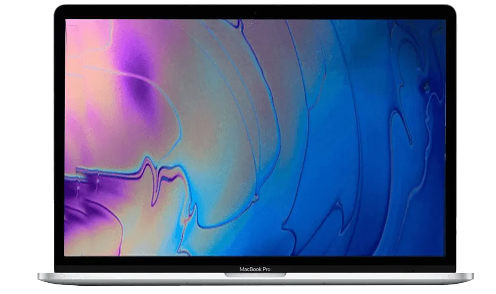 Восстановление данных Apple MacBook Pro 2018