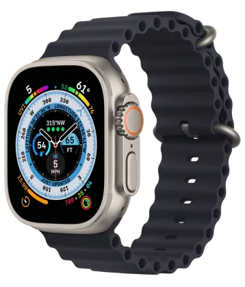 Обновление ПО Apple Apple Watch Ultra