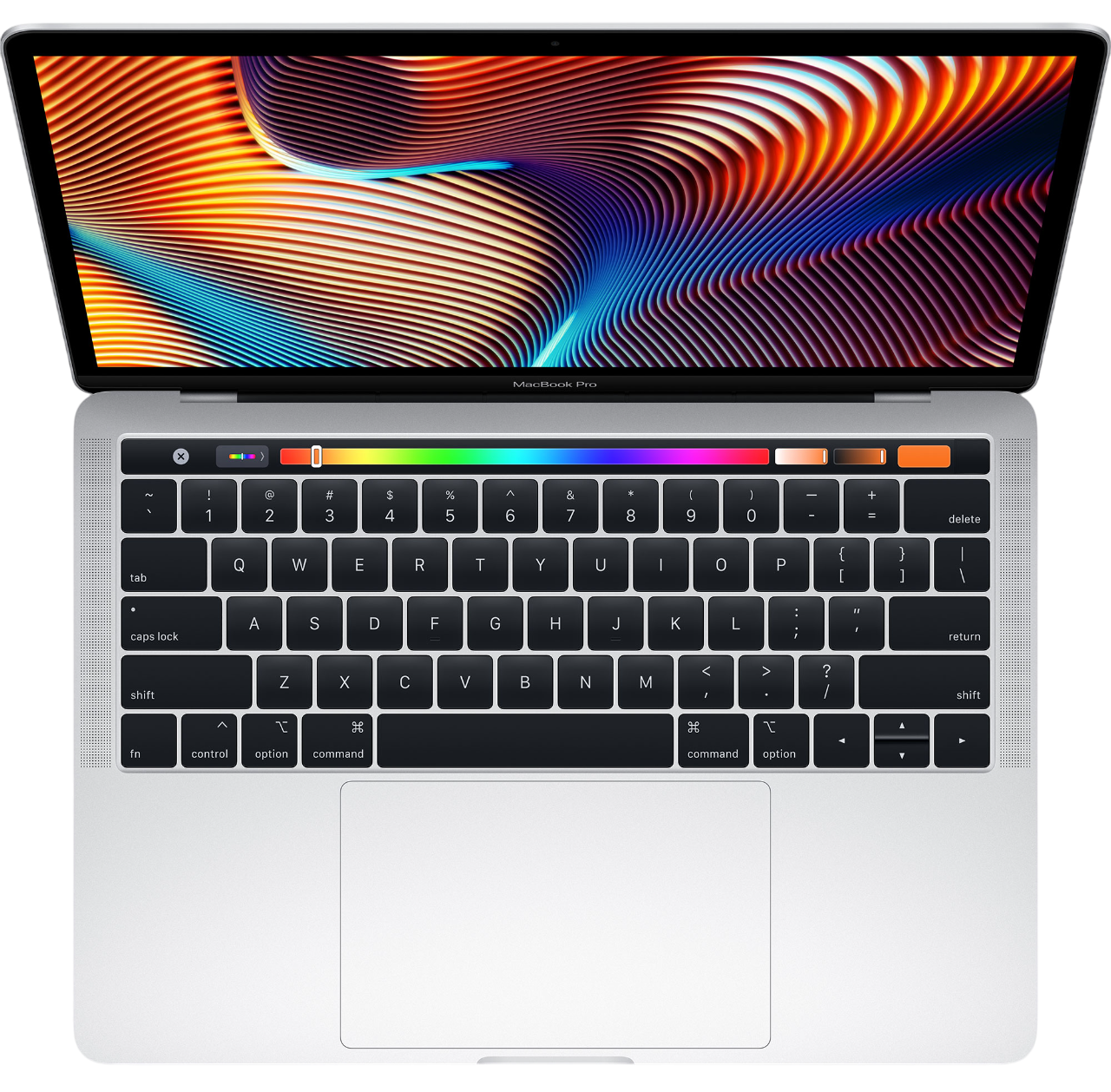Восстановление данных Apple MacBook Pro 13 2019