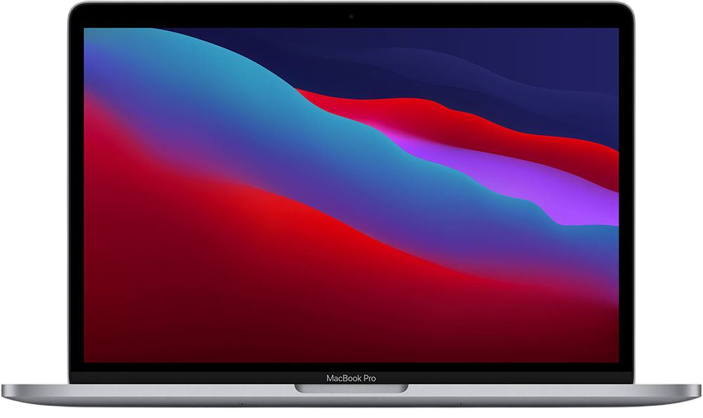 Восстановление данных Apple MacBook Pro 13 2020