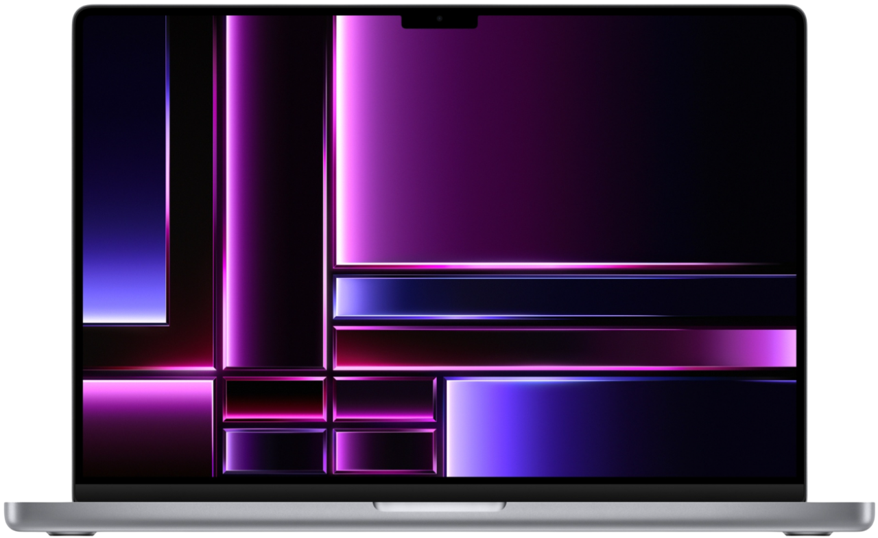 Восстановление данных Apple MacBook Pro 16 M2 2023