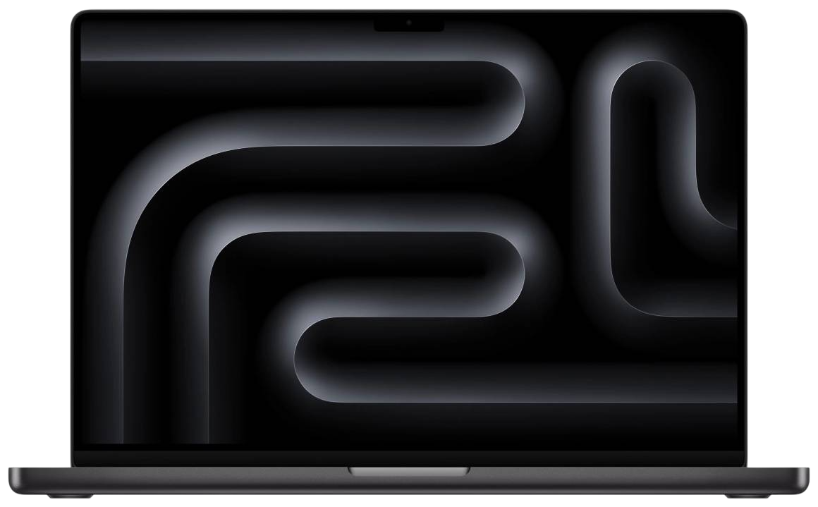 Восстановление данных Apple MacBook Pro 16 M3 Max 2023