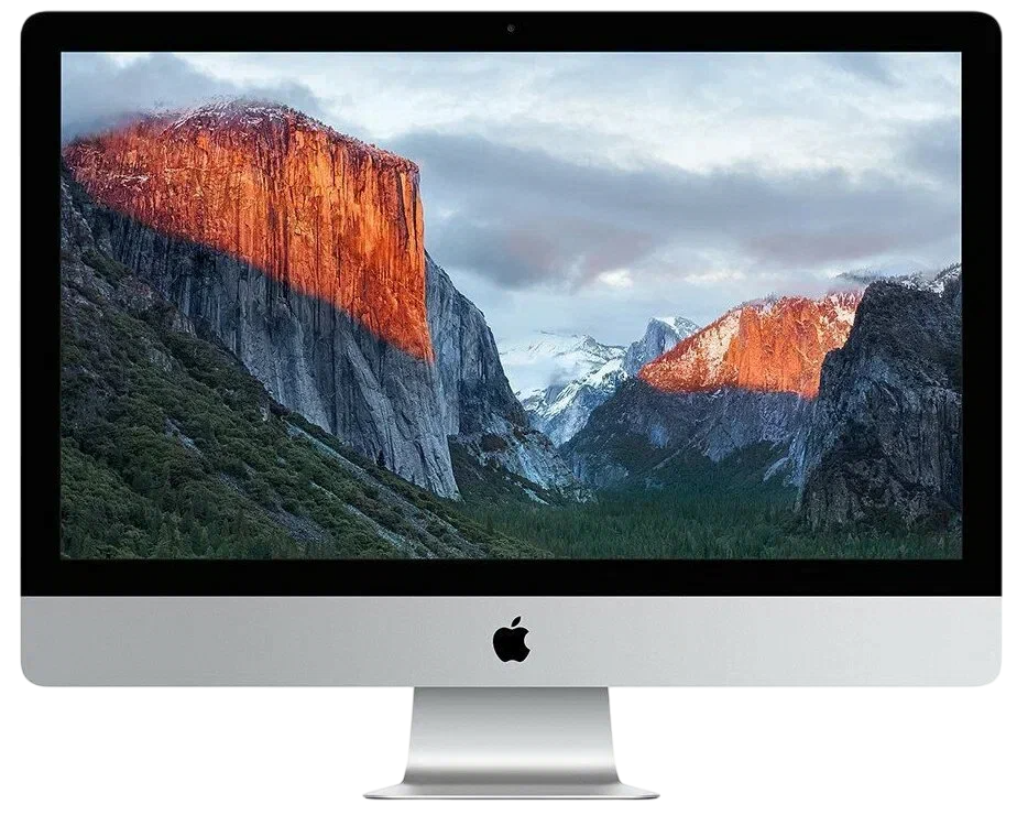 Установка системы macOS Apple iMac 27 2013