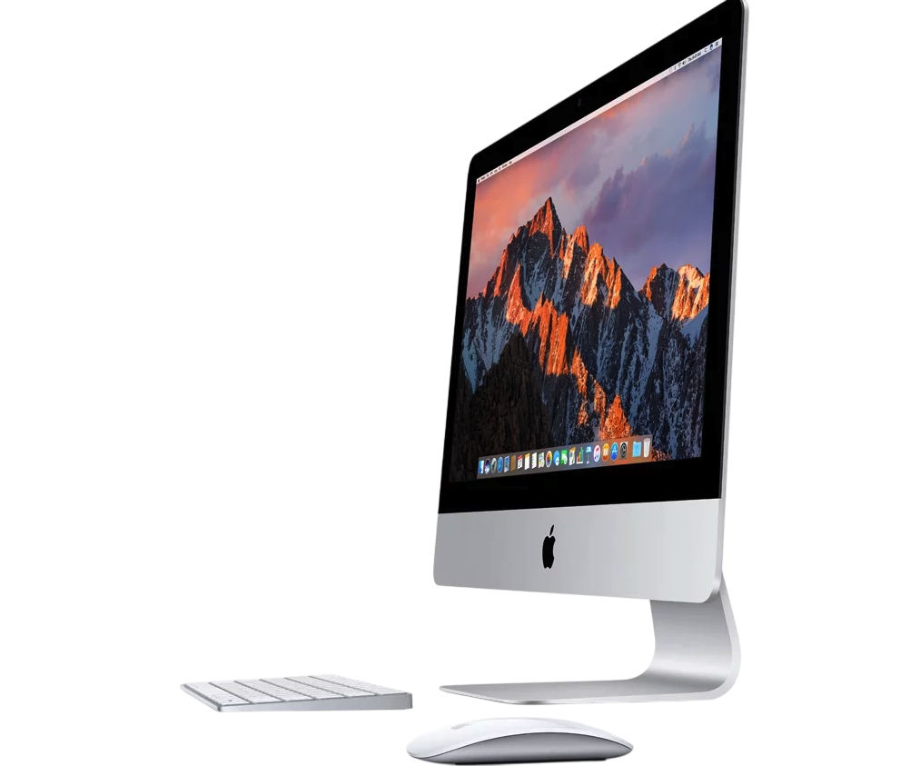 Установка системы macOS Apple iMac 21.5 2014