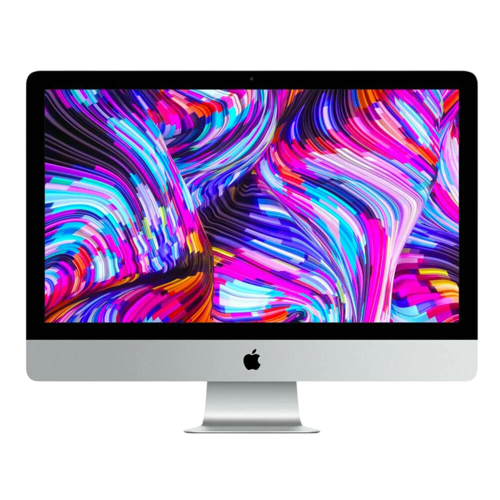 Установка системы macOS Apple iMac 21.5 2017