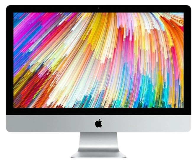 Установка системы macOS Apple iMac 27 Retina 5K 2017