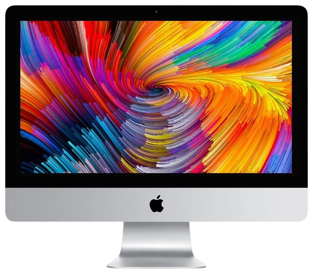 Установка системы macOS Apple iMac 21.5 Retina 4K 2019