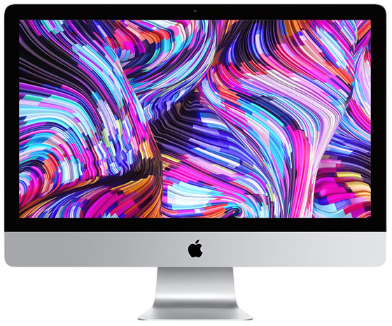 Установка системы macOS Apple iMac 27 Retina 5K 2019