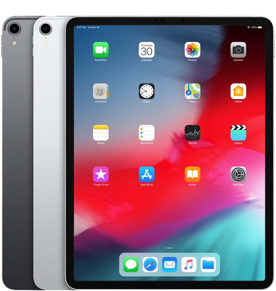 Замена корпуса Apple iPad Pro 12,9 2018