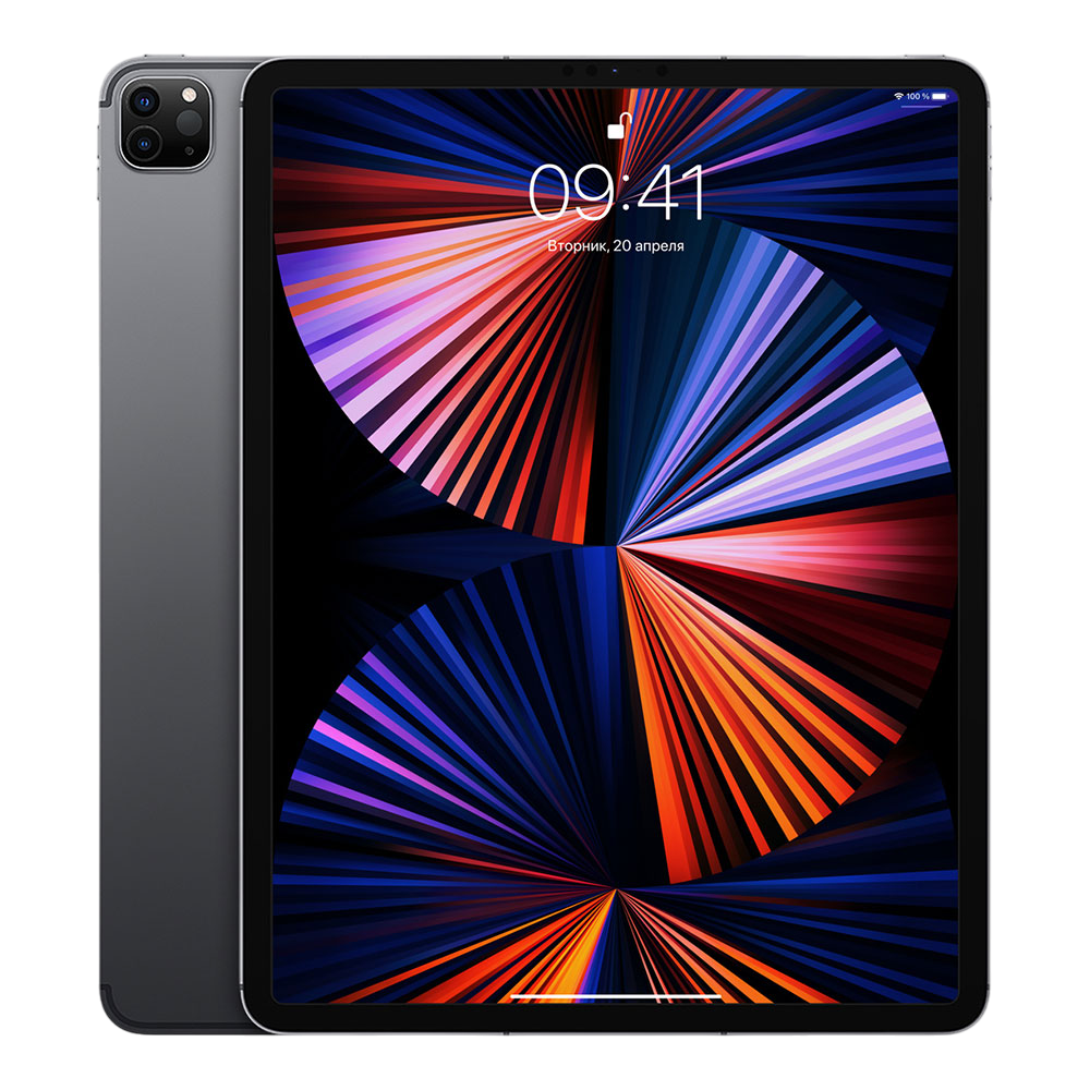Замена корпуса Apple iPad Pro 12,9 2021