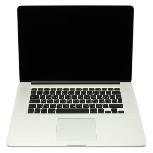 Восстановление данных Apple MacBook Pro 15 Retina 2012