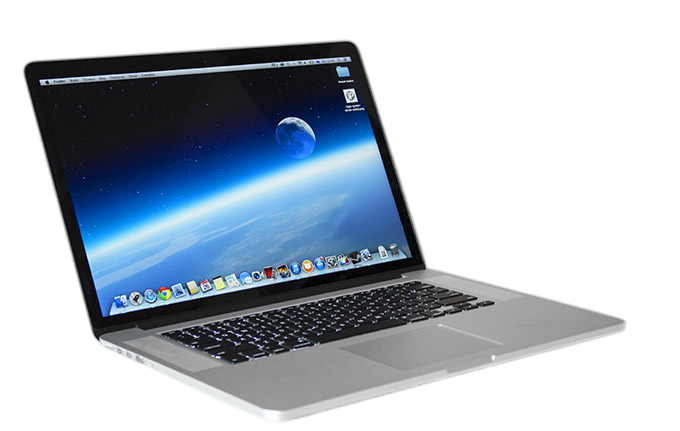 Восстановление данных Apple MacBook Pro 15 Retina 2013