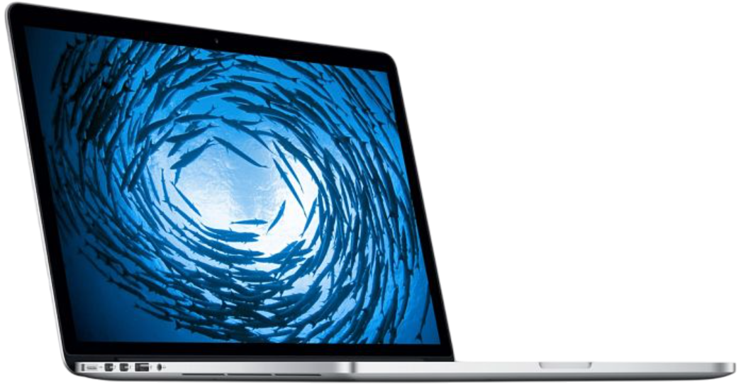 Восстановление данных Apple MacBook Pro 15 Retina 2014