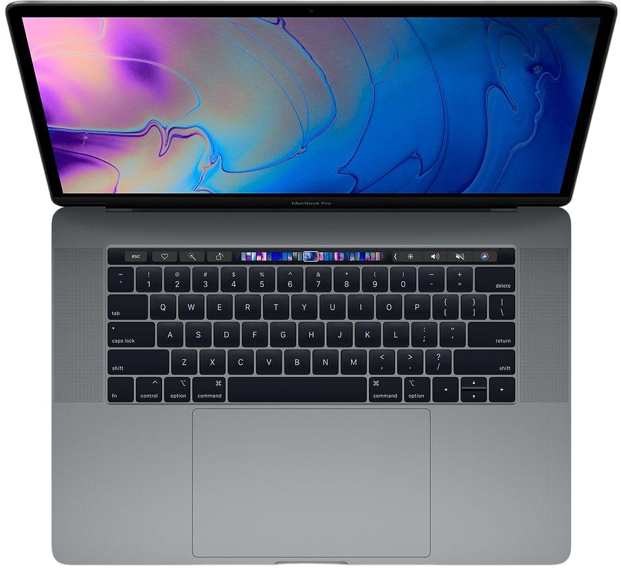Восстановление данных Apple MacBook Pro 15 2019