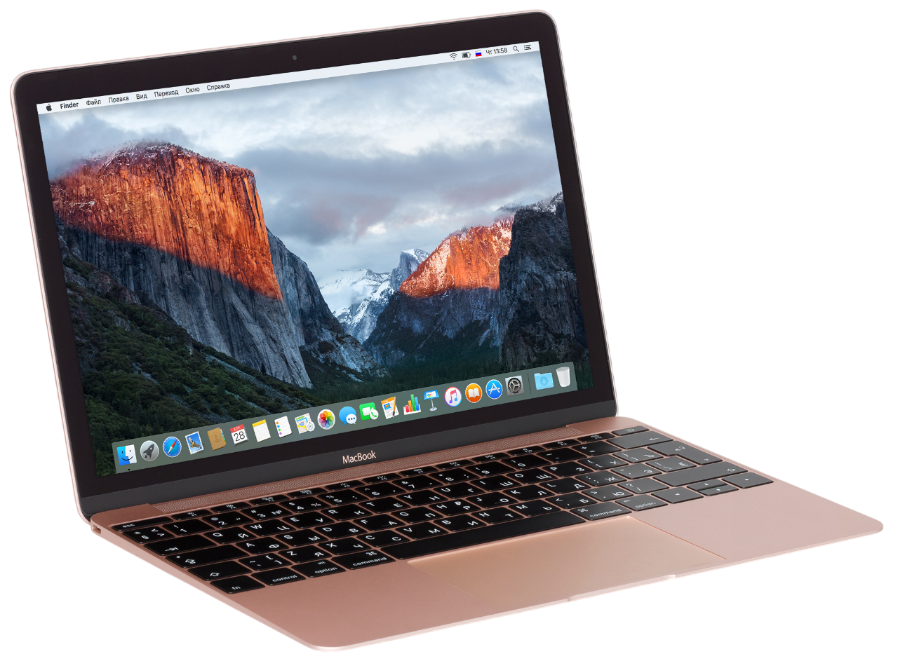 Восстановление данных Apple MacBook Air 13 Retina 2019