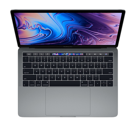 Восстановление данных Apple MacBook Pro 13 2018