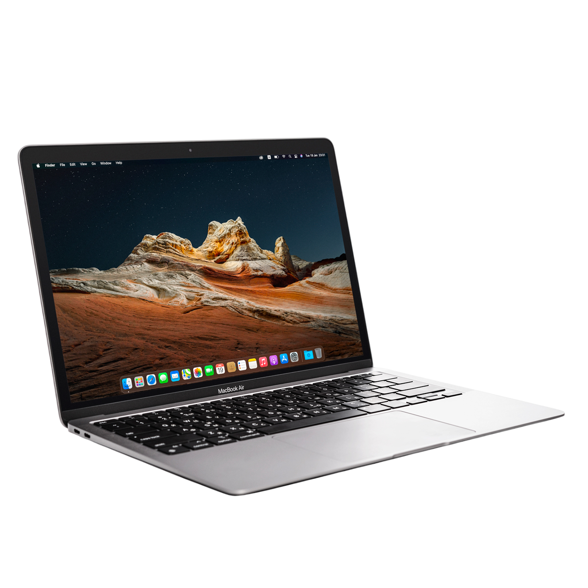 Восстановление данных Apple MacBook Air 13 Retina 2018