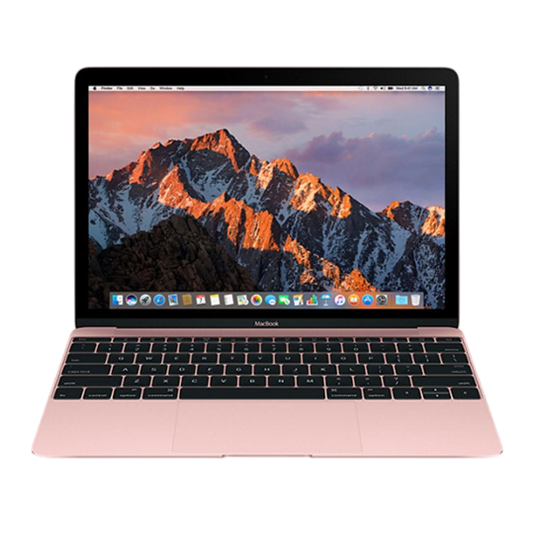 Восстановление данных Apple MacBook 12 Retina 2017
