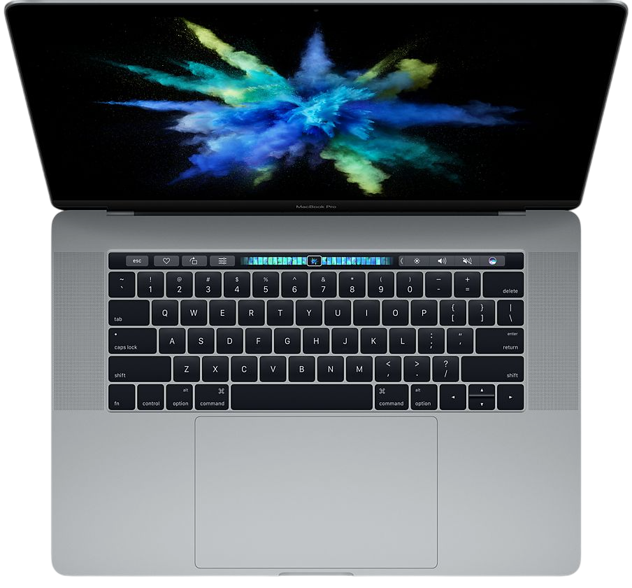 Восстановление данных Apple MacBook Pro 15 2016