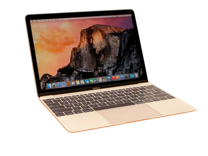 Восстановление данных Apple MacBook 12 Retina 2015