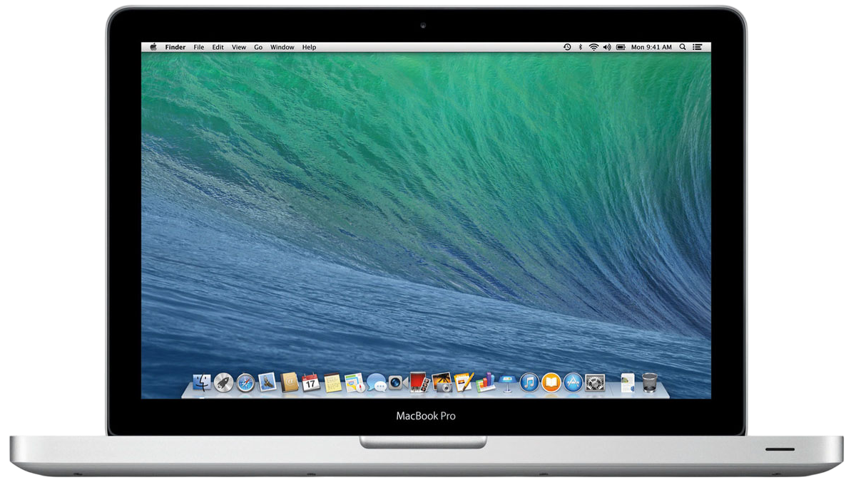 Восстановление данных Apple MacBook Pro 15 2012