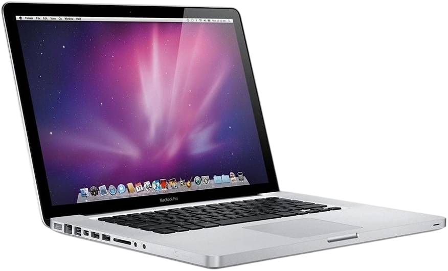 Восстановление данных Apple MacBook Pro 15 2011