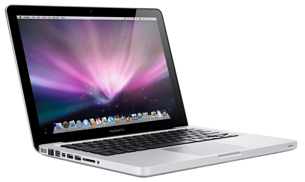 Восстановление данных Apple MacBook Pro 13 2010