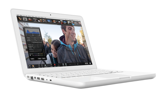 Восстановление данных Apple MacBook 13 2010
