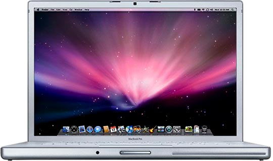 Восстановление данных Apple MacBook Pro 15 2009