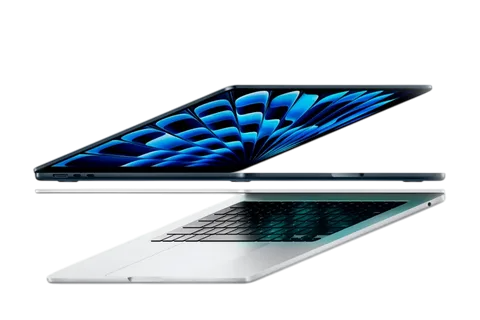 Восстановление данных Apple MacBook Air  M4 (13″, 15″)