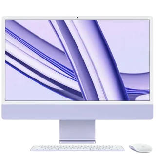 Установка системы macOS Apple iMac M3
