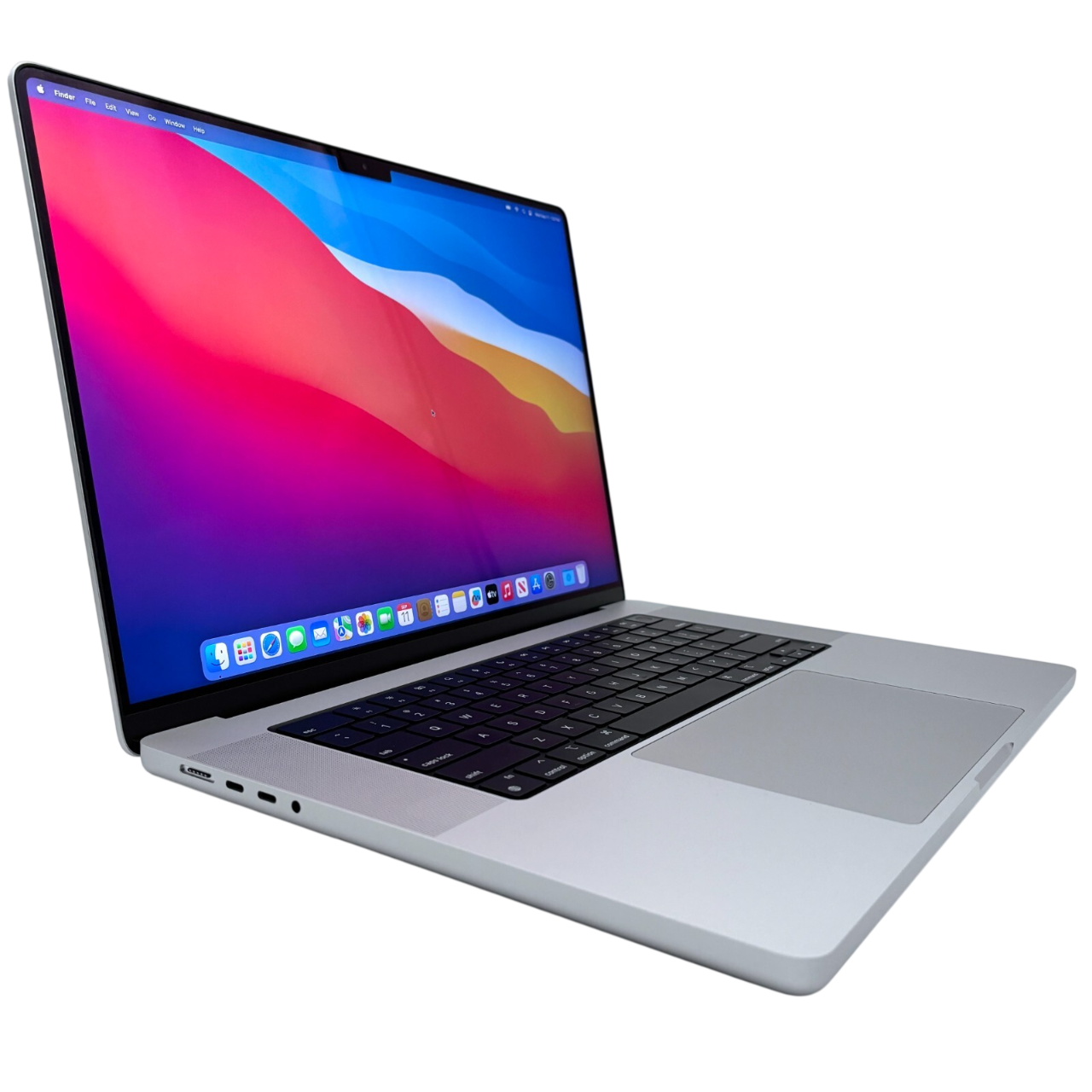 Восстановление данных Apple MacBook Pro 16 M1 Max 2021